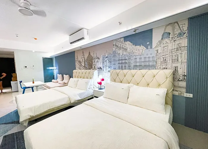 Apartment Lovely Penthouse Across Of Dreams, Airport Manila