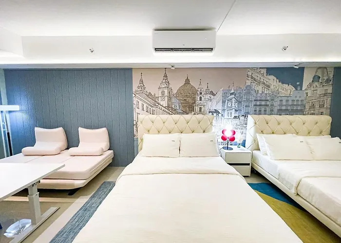Lovely Penthouse Across Of Dreams, Airport * Manila