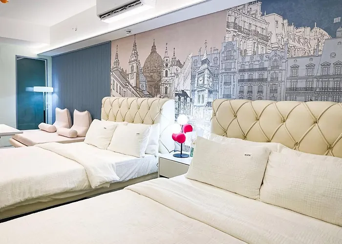 Lovely Penthouse Across Of Dreams, Airport * Manila