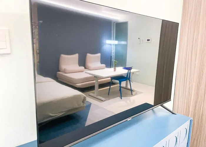 Lovely Penthouse Across Of Dreams, Airport *