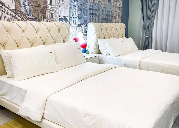 Lovely Penthouse Across Of Dreams, Airport * Manila